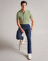 <P><Span Style="Text-Decoration: Underline;">Ss Textured Stripe Polo</Span></P>
<P>Discover Classics, With That Little Som...